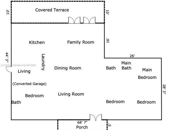 4235 SW 97th Ave, Miami FL 33165