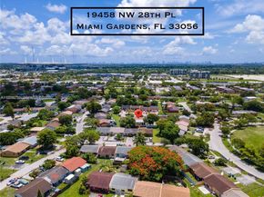 19458 NW 28th Pl, Miami Gardens FL 33056