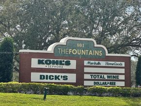 7541 SW 9th St, Plantation FL 33317