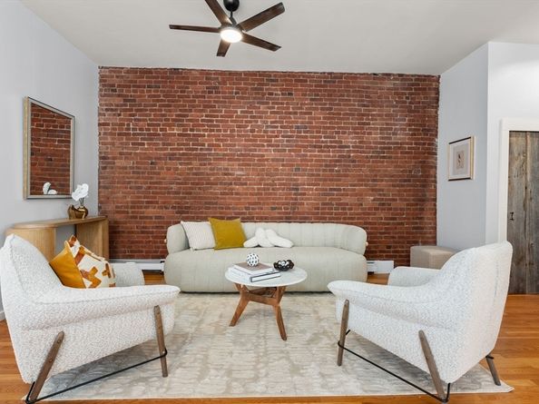 19 Fayette Street 4, Boston MA 02116