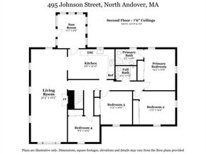 495 Johnson Street, North Andover MA 01845