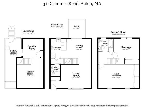 31 Drummer Road 31, Acton MA 01718