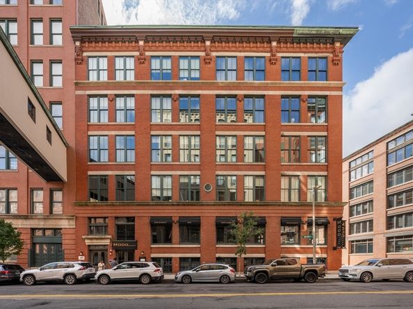 49 Melcher St 502, Boston MA 02210
