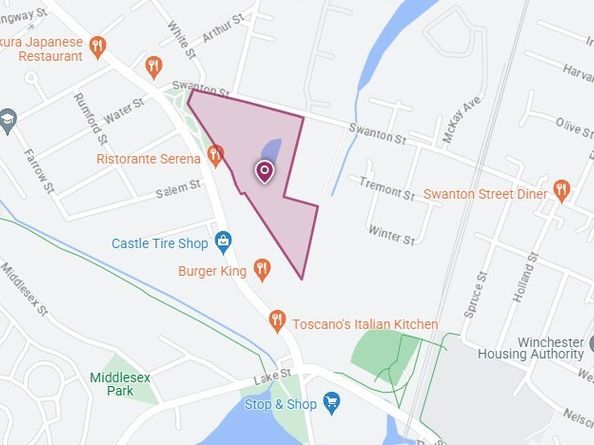 200 Swanton St T28, Winchester MA 01890