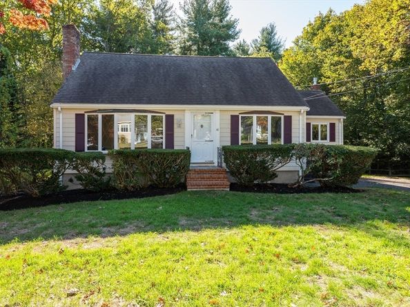 41 Marcus Rd, Wilmington MA 01887