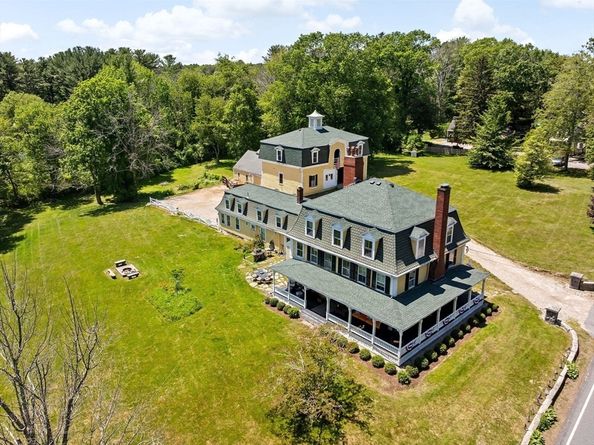 166 Norwell Avenue, Norwell MA 02061