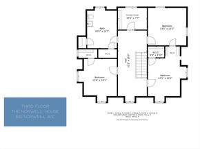 166 Norwell Avenue, Norwell MA 02061