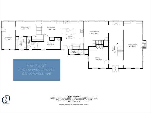 166 Norwell Avenue, Norwell MA 02061