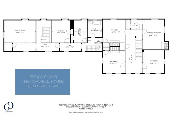 166 Norwell Avenue, Norwell MA 02061