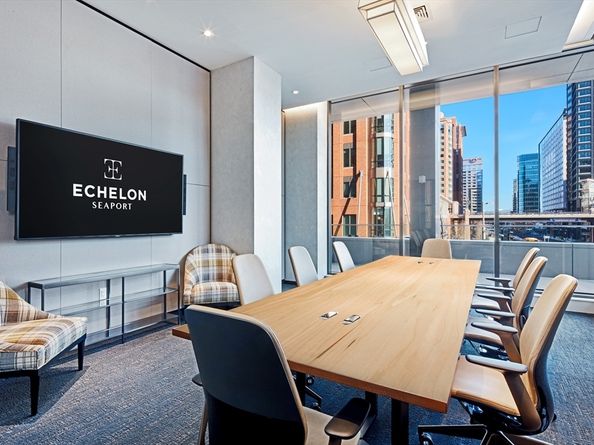 133 Seaport Blvd PH2A, Boston MA 02210