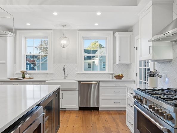 45 Pleasant Street, Marblehead MA 01945