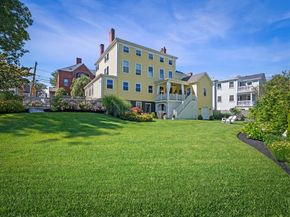 45 Pleasant Street, Marblehead MA 01945