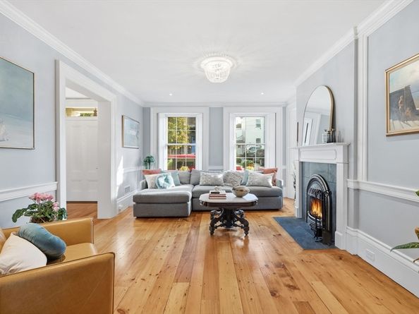 45 Pleasant Street, Marblehead MA 01945