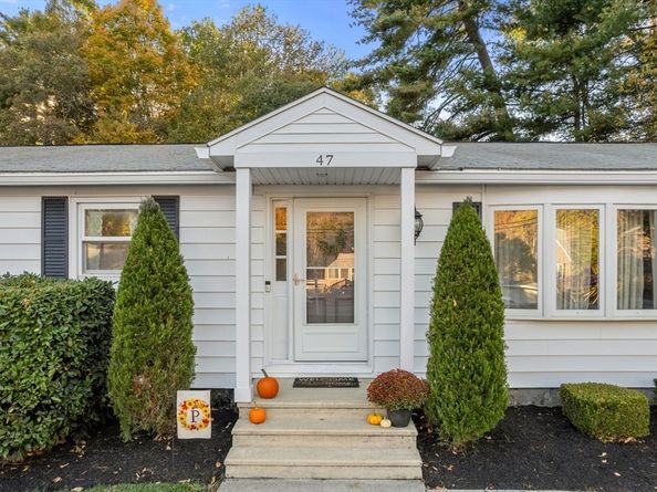 47 Chapel St, Holden MA 01520