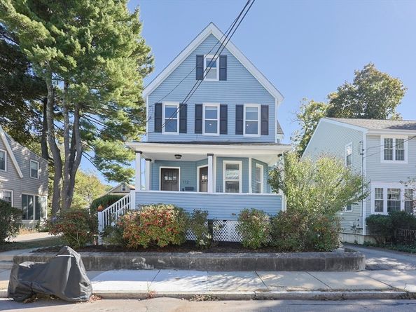 112 Roslindale Ave 2, Boston MA 02131