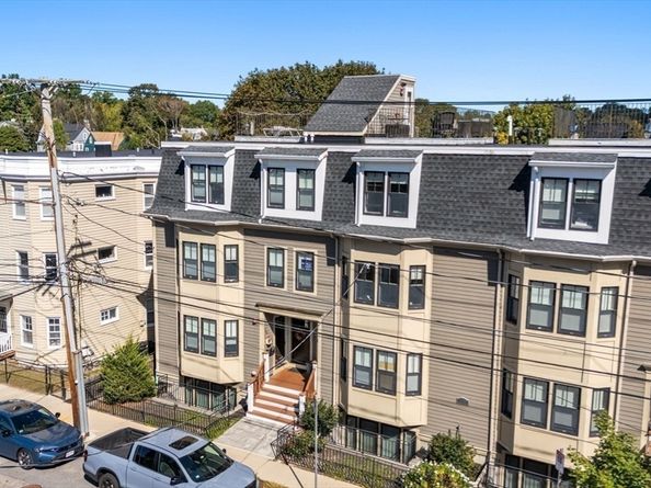 110 Park Street 3, Boston MA 02132