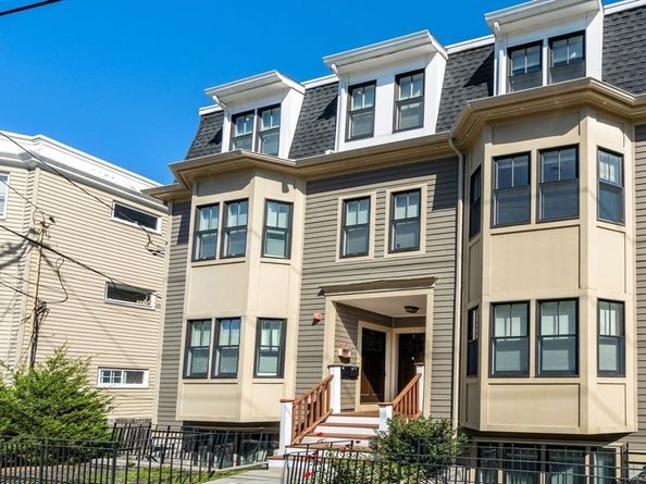 110 Park Street 3, Boston MA 02132
