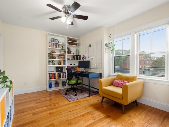 110 Park Street 3, Boston MA 02132