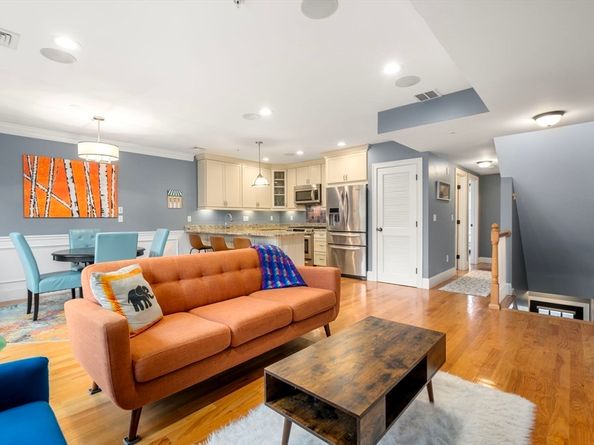 110 Park Street 3, Boston MA 02132