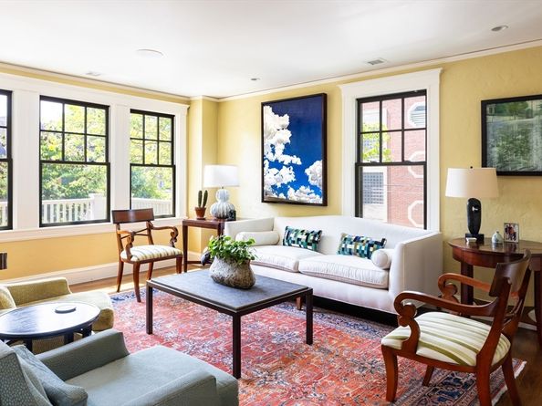 87 Greenough Street 2, Brookline MA 02445