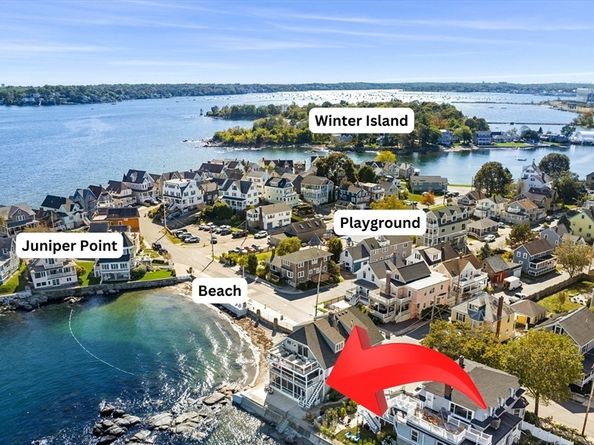 23 Beach Ave. 1, Salem MA 01970