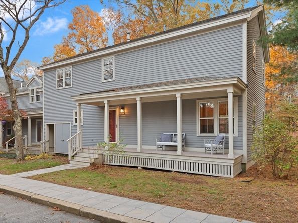 29 South Commons Road D, Lincoln MA 01773