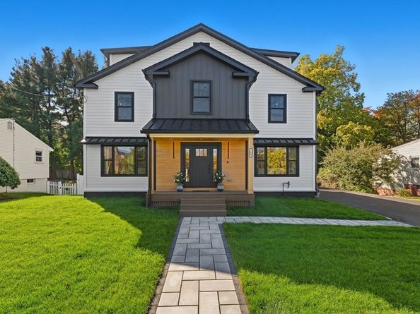 143 Hunting Road, Needham MA 02494