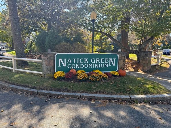 44 Silver Hill Ln 15, Natick MA 01760