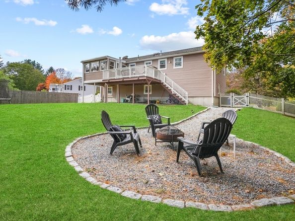 5 Hawthorne Circle, Northborough MA 01532