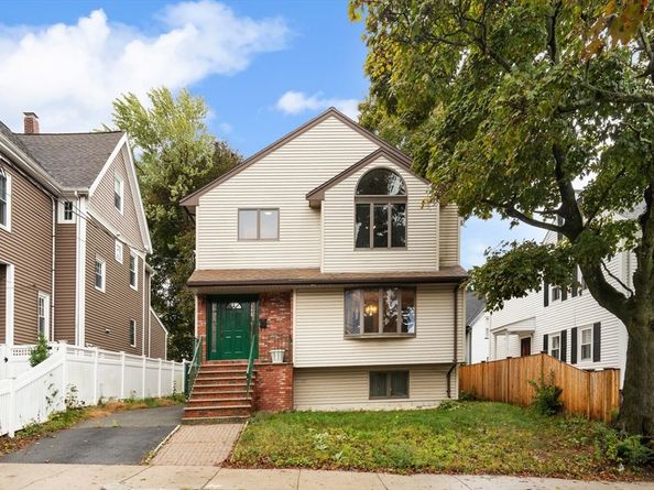 23 Pratt Street, Malden MA 02148