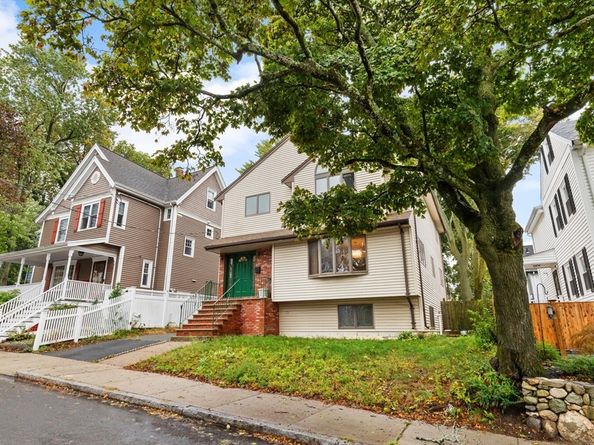 23 Pratt Street, Malden MA 02148