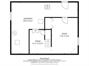 34 Bowes Ave, Quincy MA 02169