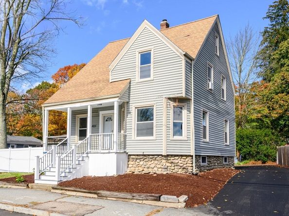 485 Temple St, Whitman MA 02382