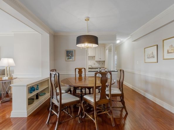 6 Whittier Pl 14N&O, Boston MA 02114