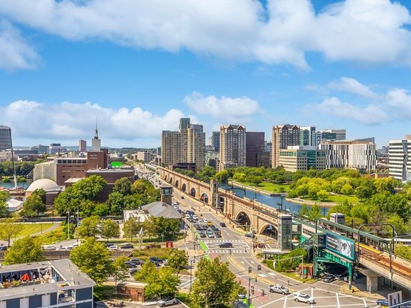 6 Whittier Pl 14N&O, Boston MA 02114