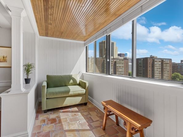 6 Whittier Pl 14N&O, Boston MA 02114