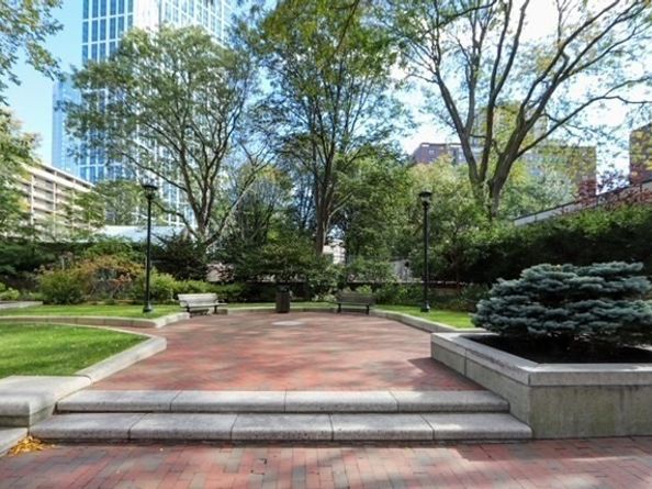 6 Whittier Pl 14N&O, Boston MA 02114