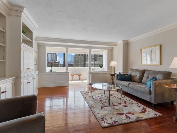 6 Whittier Pl 14N&O, Boston MA 02114