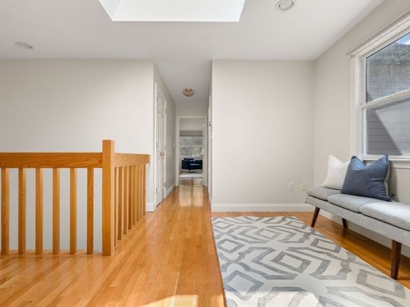 38 Tanglewood Road 38, Newton MA 02459