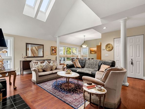 50 Hill Cir 50, Burlington MA 01803