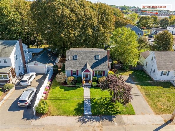 13 Windsor Road, Beverly MA 01915