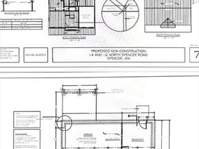 16 N. Spencer Rd., Spencer MA 01562