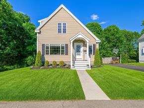 101 Belmont St, Rockland MA 02370