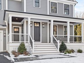 6 Parker Road, Bedford MA 01730