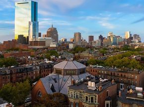 201 W Brookline PH401, Boston MA 02116