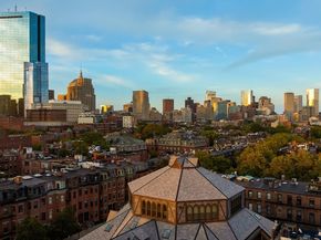 201 W Brookline PH401, Boston MA 02116