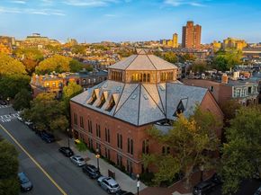 201 W Brookline PH401, Boston MA 02116