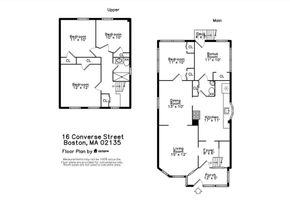 16 Converse Street, Boston MA 02135
