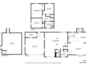 3 Mower St, Paxton MA 01612