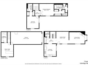 7 Gentry Ln 7, Uxbridge MA 01569